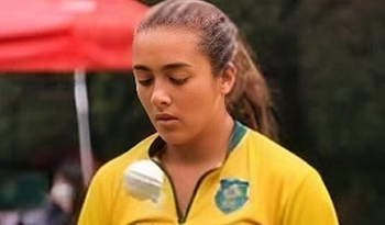 Brazil’s Laura Cardoso scripts history, picks 9-wicket haul in a T20I