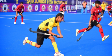 Sub-jr Men’s National Hockey: Punjab, UP, MP win quarterfinal matches in Division A