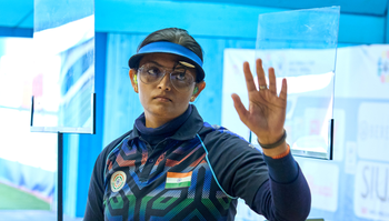 ISSF World Cup Rifle/Pistol: Divya’s fourth, Gajanan’s fifth, highlights of India’s day in Granada
