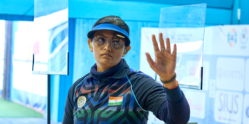 ISSF World Cup Rifle/Pistol: Divya’s fourth, Gajanan’s fifth, highlights of India’s day in Granada