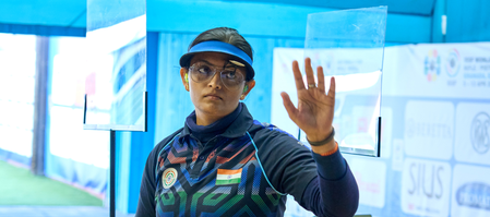ISSF World Cup Rifle/Pistol: Divya’s fourth, Gajanan’s fifth, highlights of India’s day in Granada