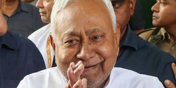Curtains come down on the two-decade ‘Nitish Era’ as Nitish Kumar ends Bihar CM stint