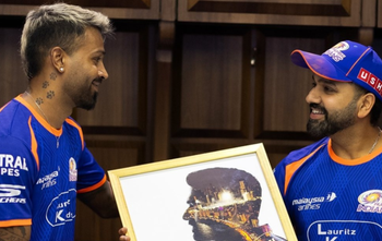 IPL 2026: Hardik congratulates Rohit on completing 15 years with MI, thanks him for ‘inspiring’ the cricketers