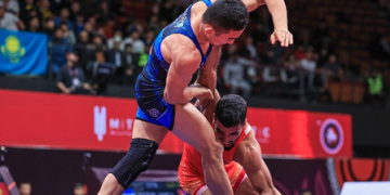 Asian Wrestling C’ships: Sujeet, CISF’s Abhimanyu clinch gold medals as India’s medals tally swells to 14