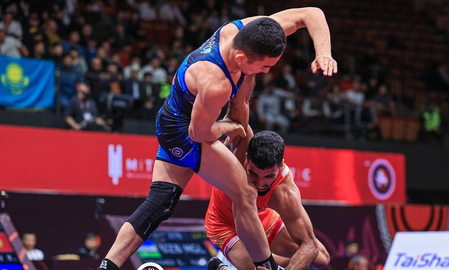 Asian Wrestling C’ships: Sujeet, CISF’s Abhimanyu clinch gold medals as India’s medals tally swells to 14