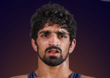 Asian Wrestling C’ships: India sign off with two silver, a bronze on the last day