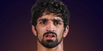Asian Wrestling C’ships: India sign off with two silver, a bronze on the last day