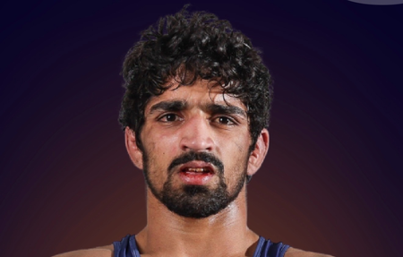 Asian Wrestling C’ships: India sign off with two silver, a bronze on the last day