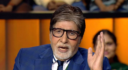 Amitabh Bachchan pens note on faith, struggle, and life’s ‘saturation’