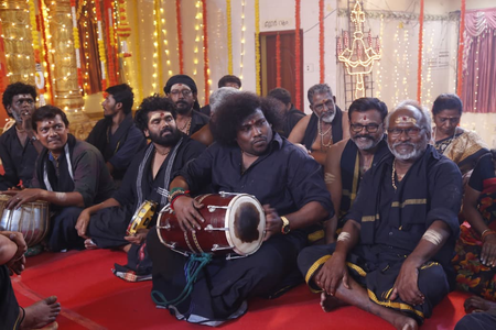 Yogi Babu'
