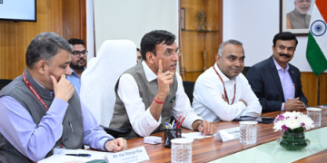 ‘India committed to clean sport’: Mandaviya after meeting WADA chief