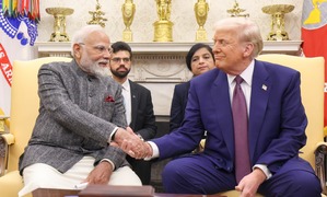 Trump says he had ‘very good talk’ with PM Modi