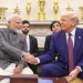 Trump says he had ‘very good talk’ with PM Modi
