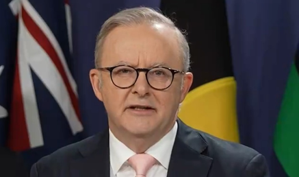 PM Albanese