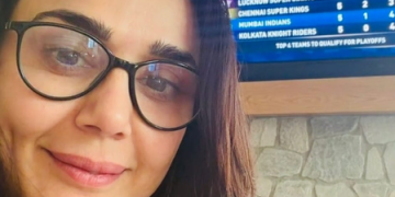 Preity Zinta on Punjab Kings’ win against Mumbai Indians: I’m grinning ear to ear