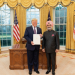 Shown deep commitment to strengthening India-US ties: Trump congratulates Delhi L-G Taranjit Sandhu