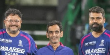 IPL 2026: RR team manager fined Rs 1 lakh, warned over mobile phone use in dugout