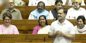‘PM and I don’t have wife issues’: Rahul Gandhi’s swipe amid women’s reservation debate