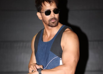 Harshvardhan Rane shares an update on his transformation journey for Force 3: 3 kgs more to gain