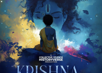 ‘Krishna’ teaser promises solid addition to ‘Historyverse’ with AI-innovation