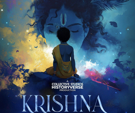 ‘Krishna’ teaser promises solid addition to ‘Historyverse’ with AI-innovation