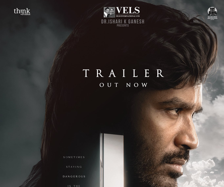Dhanush plays a robber in ‘Kara’; trailer promises a gripping thriller in store