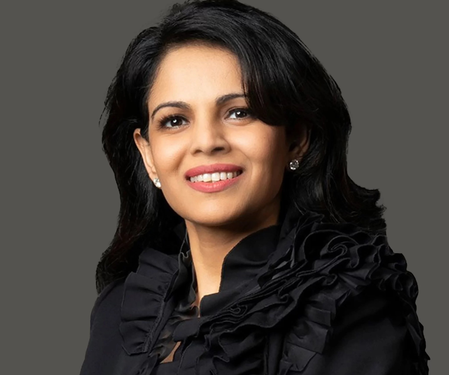 ‘Silence is not virtue’: Shark Tank India Judge Namita Thapar slams trolls over Namaz remark