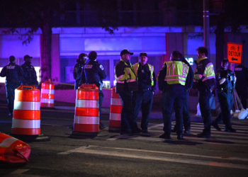 Gunman at White House event named Trump officials as ‘targets’ in manifesto