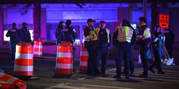 Gunman at White House event named Trump officials as ‘targets’ in manifesto