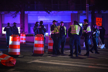 Gunman at White House event named Trump officials as ‘targets’ in manifesto