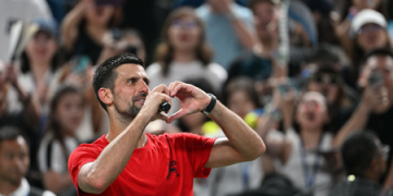 Virat is a friend, someone I respect & admire; he is the reason I started following cricket: Djokovic
