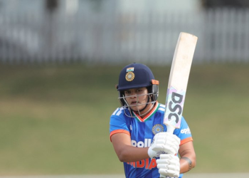 Shafali nears top 5, Harmanpreet inches closer to entering top 10 in T20I rankings
