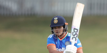 Shafali nears top 5, Harmanpreet inches closer to entering top 10 in T20I rankings