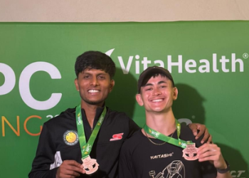 AIPA players clinch 4 gold, 3 silver & 2 bronze medals in WPC Series