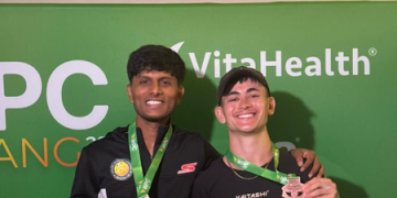 AIPA players clinch 4 gold, 3 silver & 2 bronze medals in WPC Series