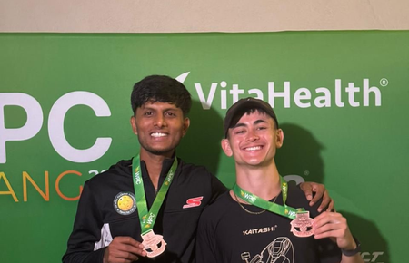 AIPA players clinch 4 gold, 3 silver & 2 bronze medals in WPC Series