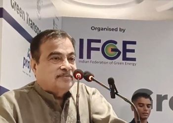 India must aim for 100 pc ethanol as auto fuel: Gadkari