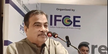 India must aim for 100 pc ethanol as auto fuel: Gadkari