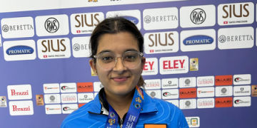 ISSF Junior World Cup: Shiva Narwal, Chirag Sharma win gold and bronze in 10m Air Pistol, Panaah wins silver in 10m Air Rifle