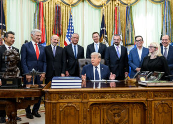 Trump touts record drug price cuts