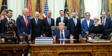 Trump touts record drug price cuts