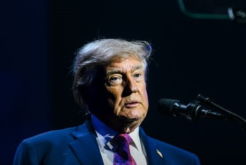 Trump says US will hold Strait of Hormuz leverage until Iran agrees to deal