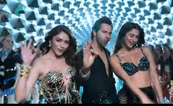 Varun Dhawan says his birthday jam is ‘Wow’ from ‘Hai Jawani Toh Ishq Hona’