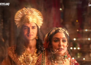 New character posters from ‘Krishnavataram’ promise epic saga of Lord Krishna’s legacy