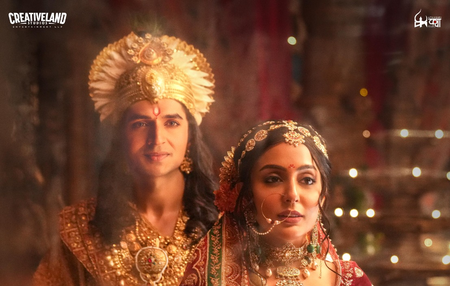 New character posters from ‘Krishnavataram’ promise epic saga of Lord Krishna’s legacy