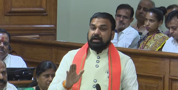 Samrat Choudhary wins trust vote in Bihar Assembly