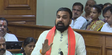 Samrat Choudhary wins trust vote in Bihar Assembly