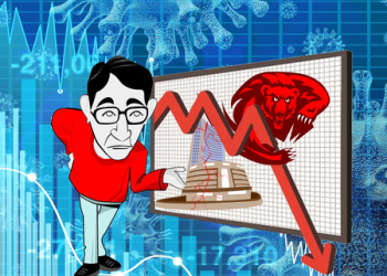 Sensex falls 983 points, Nifty slips below 24,000 as oil spike hits sentiment