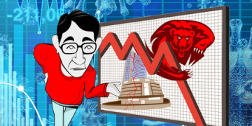 Sensex falls 983 points, Nifty slips below 24,000 as oil spike hits sentiment
