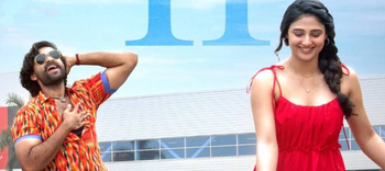 Varun Tej, Ritika Naik-starrer Korean Kanakaraju’s makers drop BTS video of ‘Kamsahamnida’ song